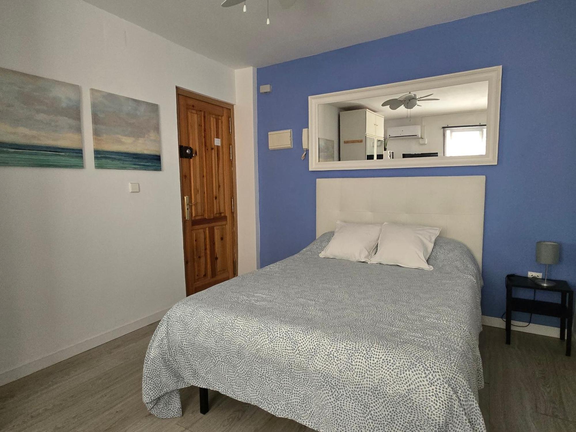 Estudio En Torremolinos, Plaza De Andalucia Exterior photo